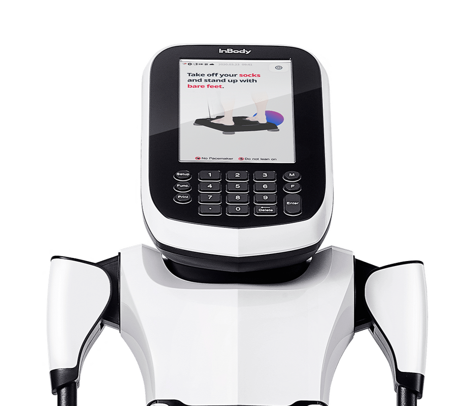 InBody3801