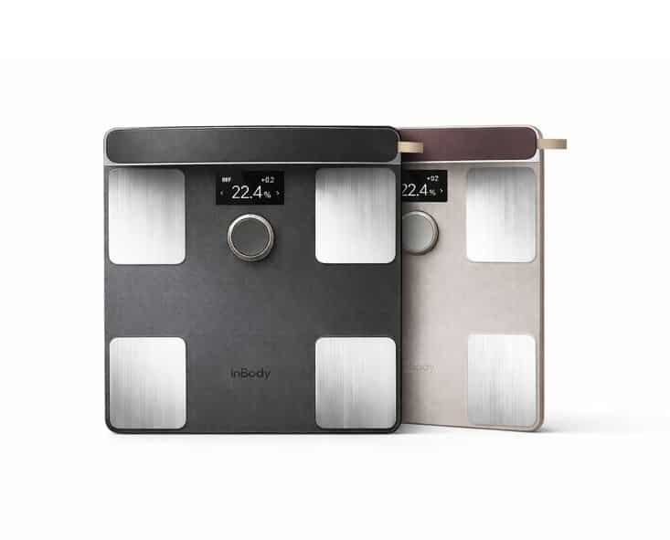 Uz Casnic InBody Dial H40 9